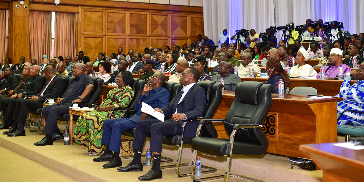 African Political Parties Summit 2025